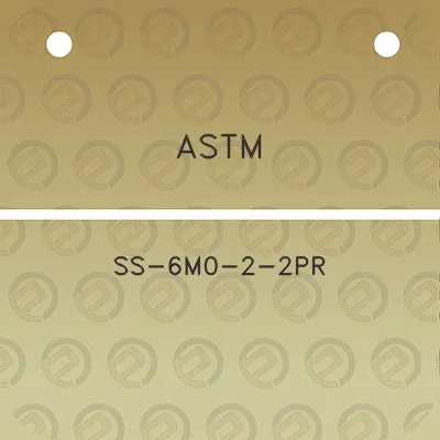 astm-ss-6m0-2-2pr