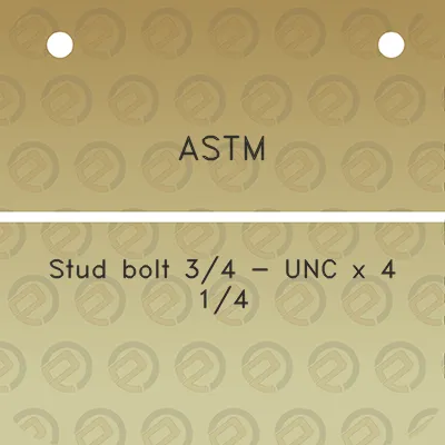 astm-stud-bolt-34-unc-x-4-14