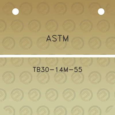 astm-tb30-14m-55