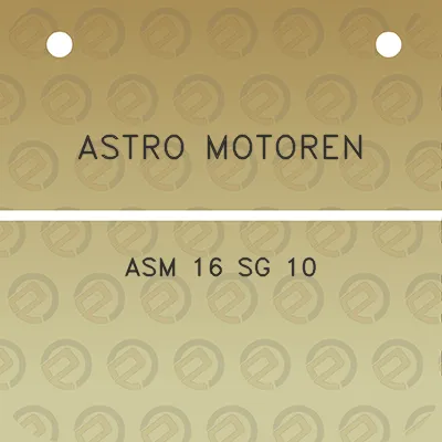 astro-motoren-asm-16-sg-10