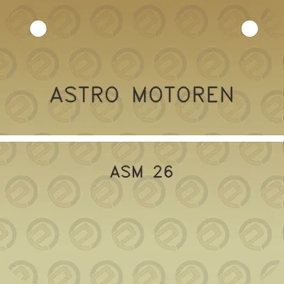 astro-motoren-asm-26