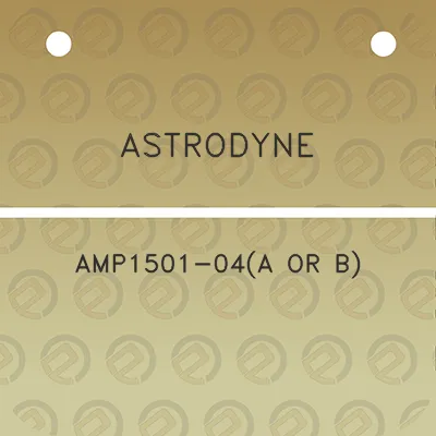 astrodyne-amp1501-04a-or-b