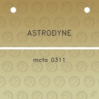 astrodyne-mcta-0311