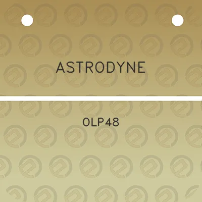 astrodyne-olp48