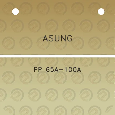 asung-pp-65a-100a