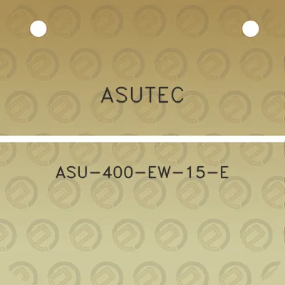 asutec-asu-400-ew-15-e