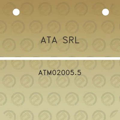 ata-srl-atm020055