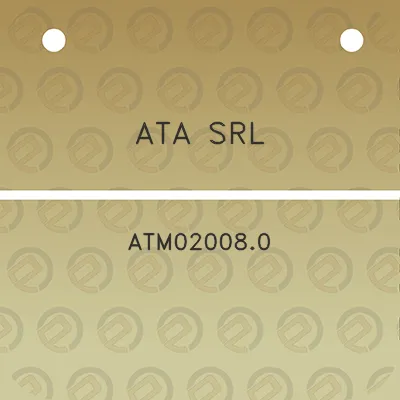 ata-srl-atm020080