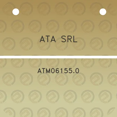 ata-srl-atm061550