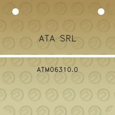 ata-srl-atm063100