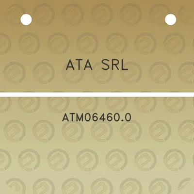 ata-srl-atm064600