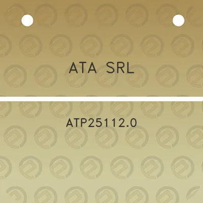 ata-srl-atp251120