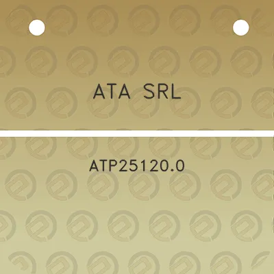 ata-srl-atp251200