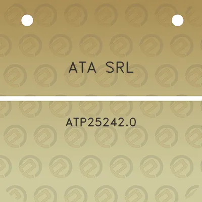 ata-srl-atp252420