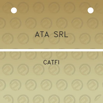 ata-srl-catfi