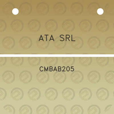 ata-srl-cmbab205