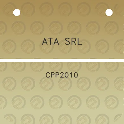 ata-srl-cpp2010