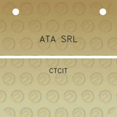 ata-srl-ctcit