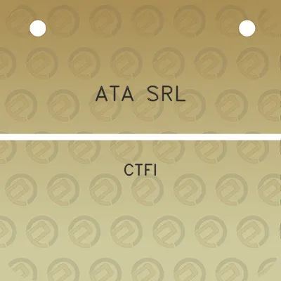 ata-srl-ctfi