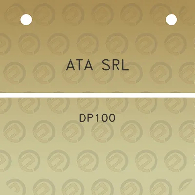 ata-srl-dp100