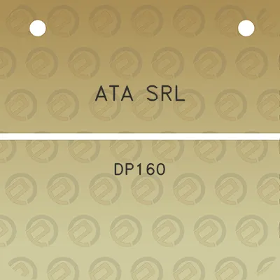 ata-srl-dp160