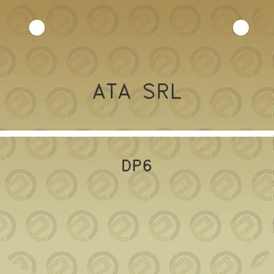 ata-srl-dp6