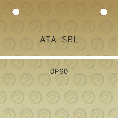 ata-srl-dp60