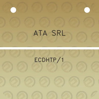 ata-srl-ecdhtp1