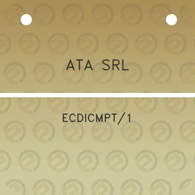 ata-srl-ecdicmpt1