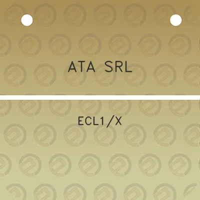 ata-srl-ecl1x