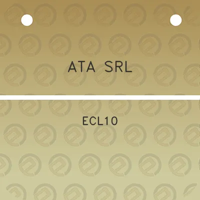 ata-srl-ecl10