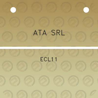 ata-srl-ecl11