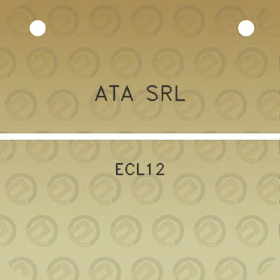 ata-srl-ecl12