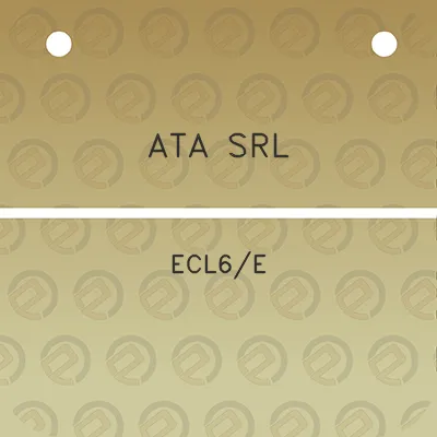 ata-srl-ecl6e