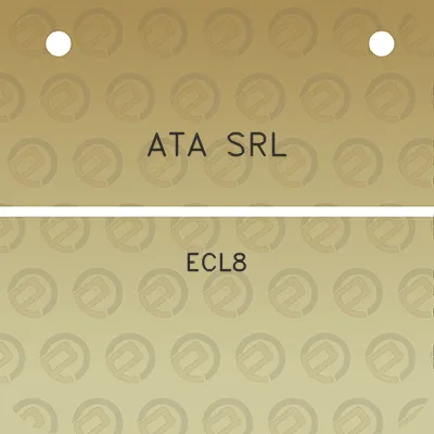 ata-srl-ecl8