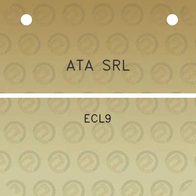 ata-srl-ecl9