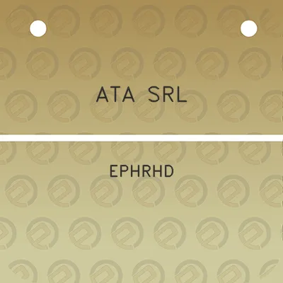 ata-srl-ephrhd