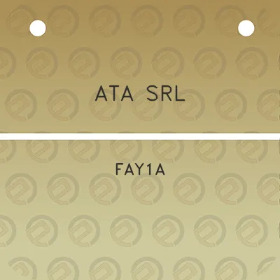 ata-srl-fay1a