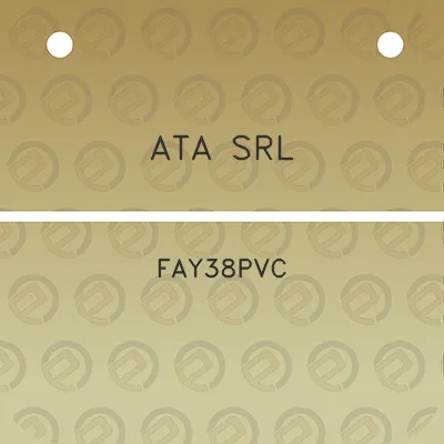 ata-srl-fay38pvc