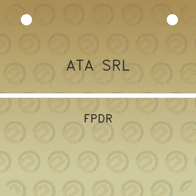 ata-srl-fpdr