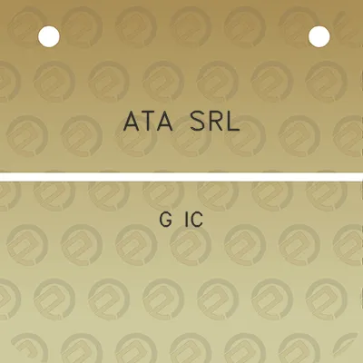 ata-srl-g-ic