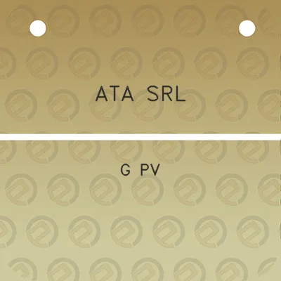 ata-srl-g-pv