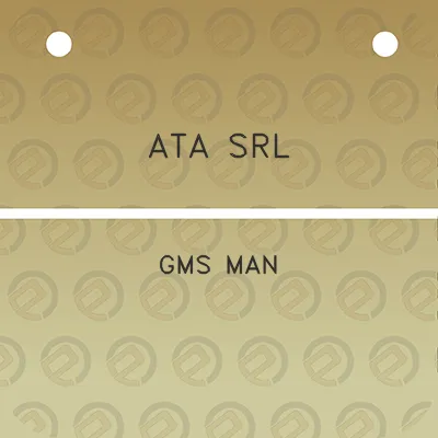 ata-srl-gms-man