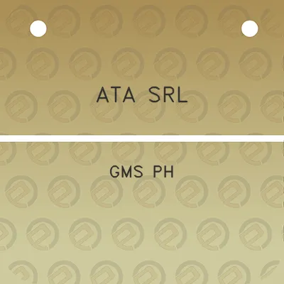 ata-srl-gms-ph