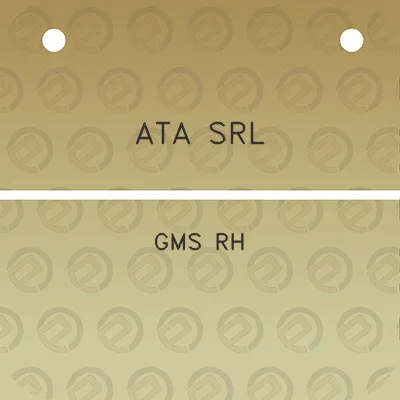 ata-srl-gms-rh