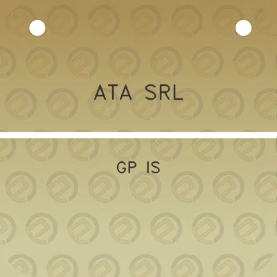 ata-srl-gp-is