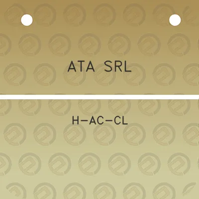 ata-srl-h-ac-cl