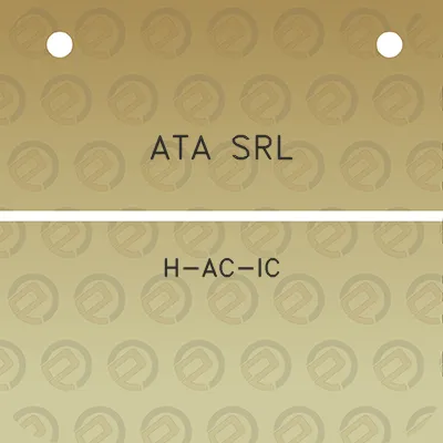 ata-srl-h-ac-ic