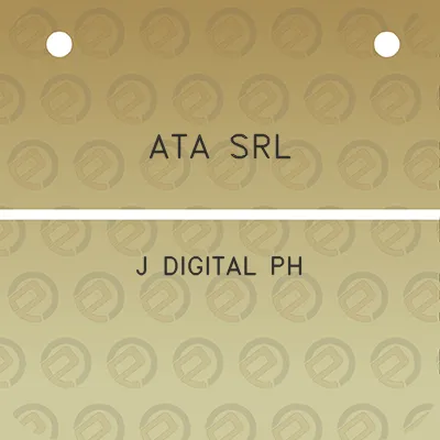 ata-srl-j-digital-ph