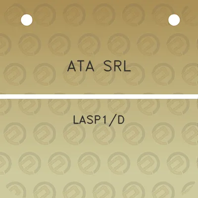 ata-srl-lasp1d